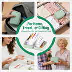 A8 Waterproof Pill Pouch Set, Large Weekly Pill Organizer with 14 Color-Coded Medicine Pouches, Reusable Travel Medicine Organizer, Zippered Pill Storage for Fish Oils, Vitamins, dealsforyou, summerwins
