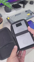 Flash Pro Plus: USB-C 25000mAh Graphene Power Bank With MagSafe Compatibility