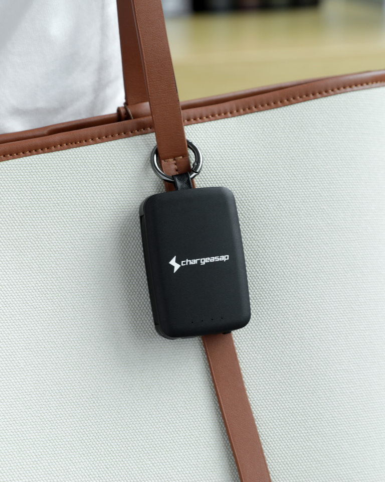 PowerLoop Keyring Powerbank