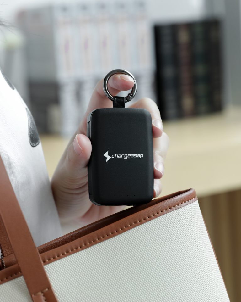 PowerLoop Keyring Powerbank