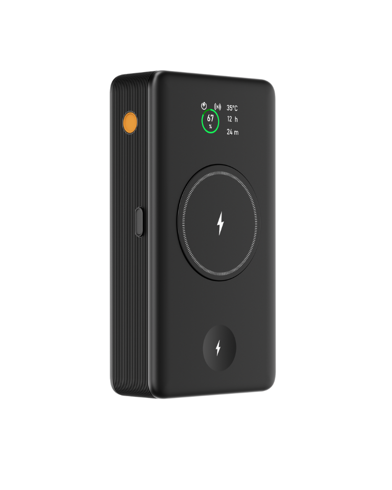 Flash Pro Ultra: USB-C 25000mAh Power Bank With MagSafe Compatibility