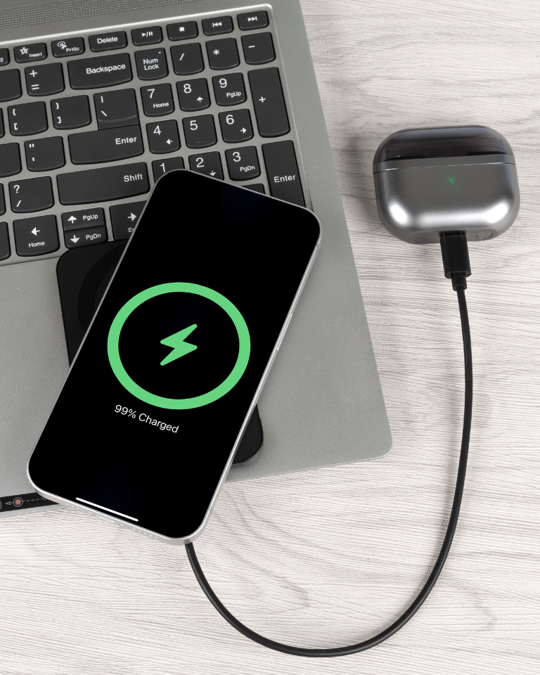 SlimCharge Magnetic Powerbank